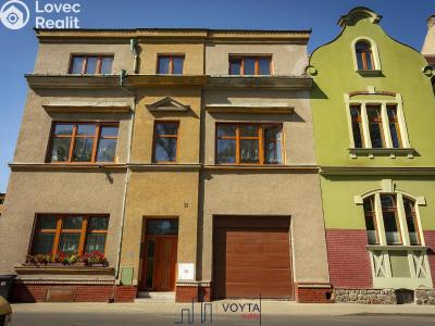 Sale multi-gen house Duchcov, Tyršova č. 28