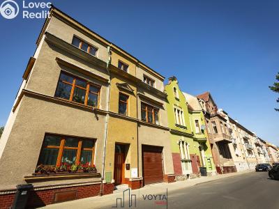 Sale multi-gen house Duchcov, Tyršova č. 1