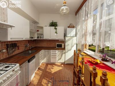 Sale multi-gen house Duchcov, Tyršova č. 11