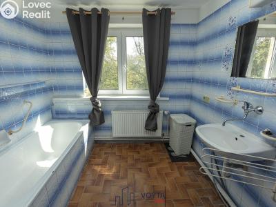 Sale multi-gen house Duchcov, Tyršova č. 21