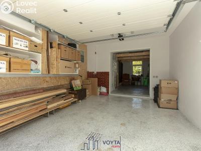 Sale multi-gen house Duchcov, Tyršova č. 23