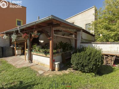 Sale multi-gen house Duchcov, Tyršova č. 26