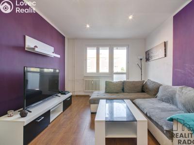 Sale apartment 2+1 Karviná, Kosmonautů č. 1