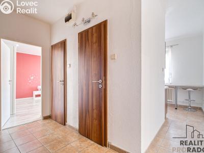 Sale apartment 2+1 Karviná, Kosmonautů č. 5