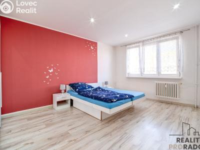 Sale apartment 2+1 Karviná, Kosmonautů č. 9