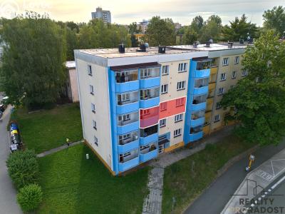 Sale apartment 2+1 Karviná, Kosmonautů č. 13