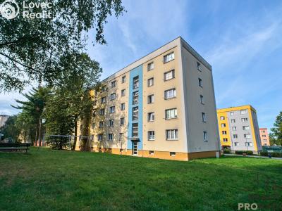 Sale apartment 2+1 Karviná, Kosmonautů č. 14