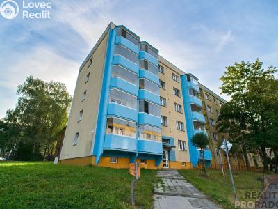 Sale apartment 2+1 Karviná, Kosmonautů č. 15