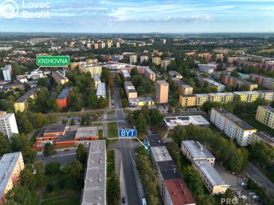 Sale apartment 2+1 Karviná, Kosmonautů č. 16