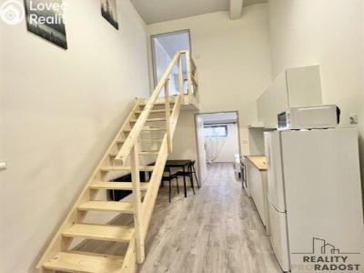 Pronájem bytu 2+1 Brno, Hybešova č. 3