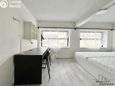Pronájem bytu 2+1 Brno, Hybešova č. 5