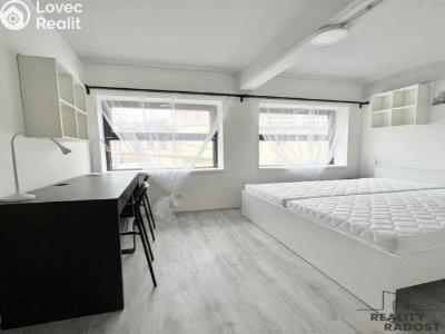 Pronájem bytu 2+1 Brno, Hybešova č. 10