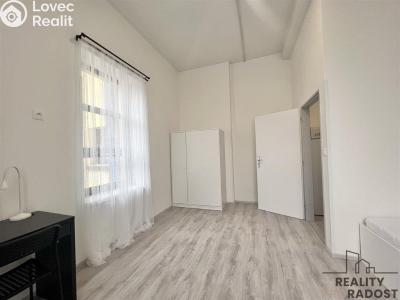 Pronájem bytu 2+1 Brno, Hybešova č. 5