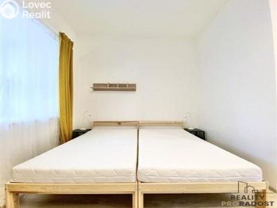 Pronájem bytu 1+KK Brno, Václavská č. 5