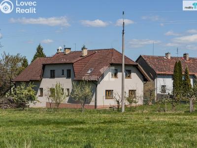 Prodej rodinného domu Letiny č. 1