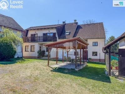 Prodej rodinného domu Letiny č. 5