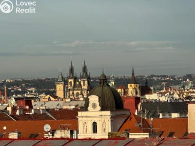Pronájem bytu 3+KK Praha, Drtinova č. 4