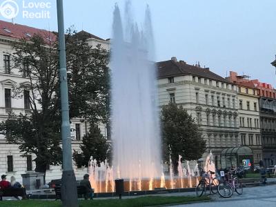 Pronájem bytu 3+KK Praha, Drtinova č. 12