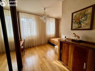 Pronájem bytu 3+KK Praha, Drtinova č. 14