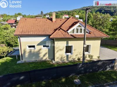 Prodej rodinného domu Lukov, K Pasekám č. 4