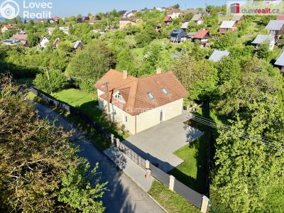 Prodej rodinného domu Lukov, K Pasekám č. 22