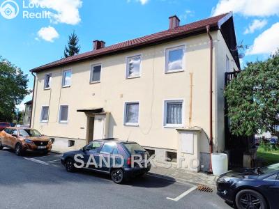 Продажа квартиры 3+1 Horšovský Týn, ČSLA 202 č. 17