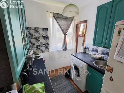 Продажа квартиры 3+1 Horšovský Týn, ČSLA 202 č. 1