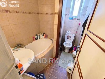 Продажа квартиры 3+1 Horšovský Týn, ČSLA 202 č. 2