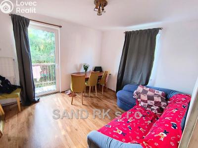 Продажа квартиры 3+1 Horšovský Týn, ČSLA 202 č. 3