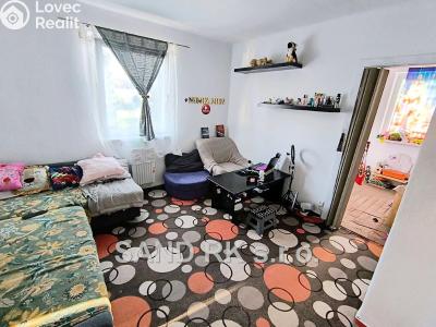 Продажа квартиры 3+1 Horšovský Týn, ČSLA 202 č. 4