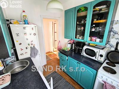 Продажа квартиры 3+1 Horšovský Týn, ČSLA 202 č. 7