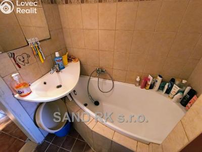 Продажа квартиры 3+1 Horšovský Týn, ČSLA 202 č. 9