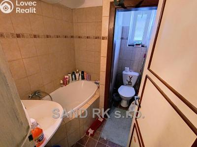 Продажа квартиры 3+1 Horšovský Týn, ČSLA 202 č. 10
