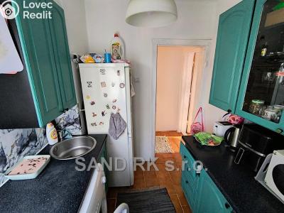 Продажа квартиры 3+1 Horšovský Týn, ČSLA 202 č. 11