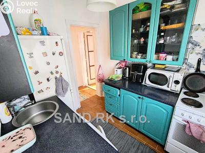 Продажа квартиры 3+1 Horšovský Týn, ČSLA 202 č. 12