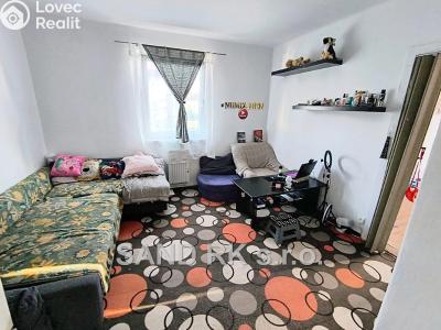 Продажа квартиры 3+1 Horšovský Týn, ČSLA 202 č. 13