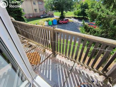 Продажа квартиры 3+1 Horšovský Týn, ČSLA 202 č. 15