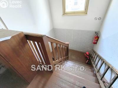 Продажа квартиры 3+1 Horšovský Týn, ČSLA 202 č. 16