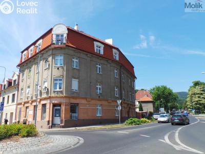 Pronájem bytu 2+1 Litvínov, Tyrše a Fügnera č. 15