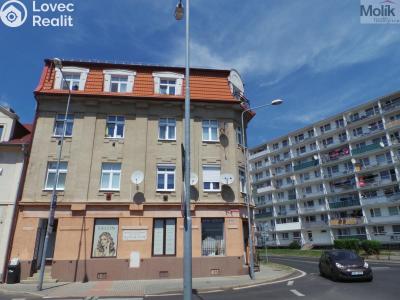Pronájem bytu 2+1 Litvínov, Tyrše a Fügnera č. 1