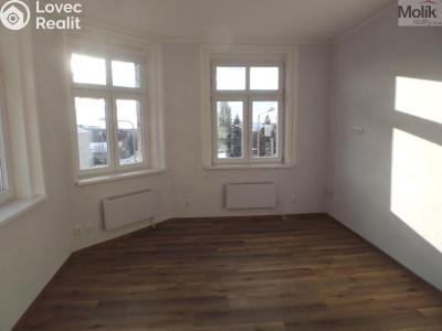 Pronájem bytu 2+1 Litvínov, Tyrše a Fügnera č. 8