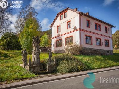 Продаж багатогенного будинку Teplice nad Metují, Aloise Jiráska 130 č. 2