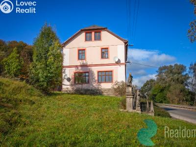 Продаж багатогенного будинку Teplice nad Metují, Aloise Jiráska 130 č. 3