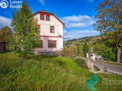 Продаж багатогенного будинку Teplice nad Metují, Aloise Jiráska 130 č. 5