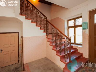 Продаж багатогенного будинку Teplice nad Metují, Aloise Jiráska 130 č. 13
