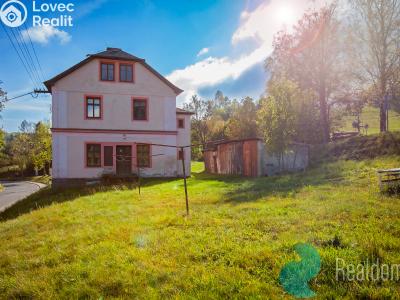 Продаж багатогенного будинку Teplice nad Metují, Aloise Jiráska 130 č. 18
