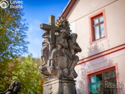Продаж багатогенного будинку Teplice nad Metují, Aloise Jiráska 130 č. 21