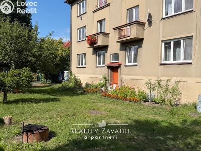 Sale apartment 3+1 Pardubice, Sezemická č. 21