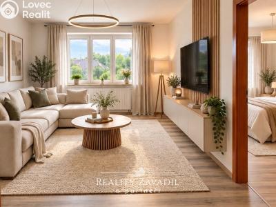 Sale apartment 3+1 Pardubice, Sezemická č. 10