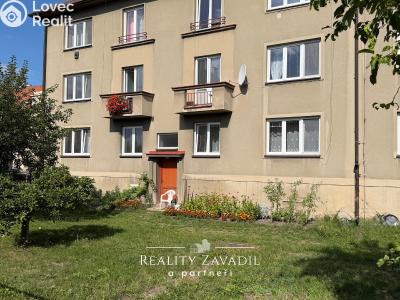 Sale apartment 3+1 Pardubice, Sezemická č. 19